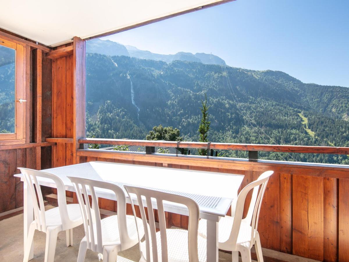 Vacanceole - Le Dome Des Rousses Vaujany Exteriér fotografie