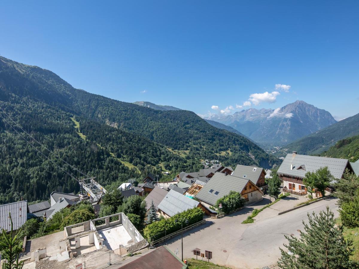 Vacanceole - Le Dome Des Rousses Vaujany Exteriér fotografie