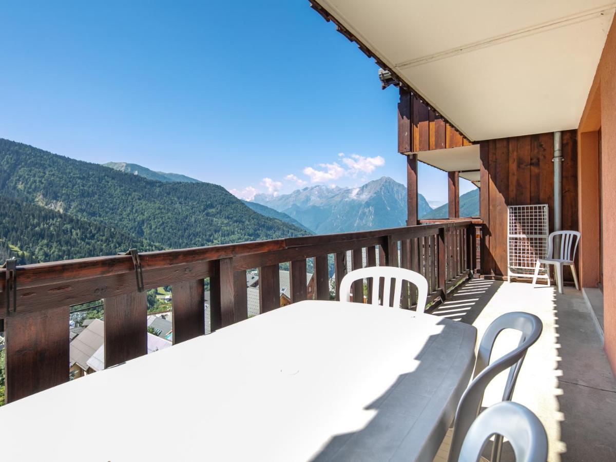 Vacanceole - Le Dome Des Rousses Vaujany Exteriér fotografie