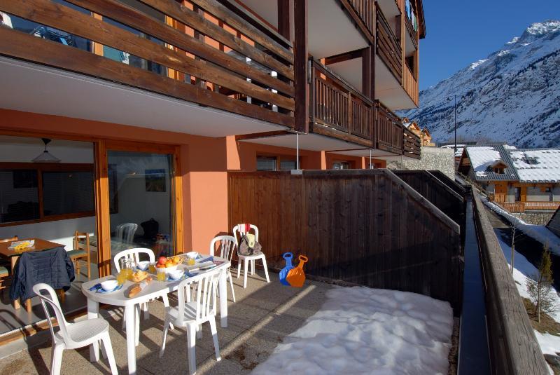Vacanceole - Le Dome Des Rousses Vaujany Exteriér fotografie
